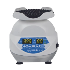 PLATAFORMA PARA TUBOS DE ENSAIO E FRASCOS COM DIÂMETROS < 30 MM PARA USO COM OS AGITADORES VÓRTEX BIOMIX-25P-IC E BIOMIX-30S-IC - CÓDIGO MX-A en internet