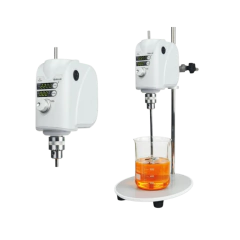 LÂMINA TIPO PALHETA RETA PARA USO COM O AGITADOR MECÂNICO BIOMIXER BIOMS-40-IC - CÓDIGO MS-A - comprar online