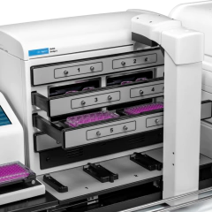 INCUBADORA AUTOMÁTICA PARA ATÉ 8 MICROPLACAS PERMITE CONEXÃO A LEITORAS, LAVADORAS E DISPENSADORES DA BIOTEK PARA COMPLETA AUTOMATIZAÇÃO DO FLUXO DE TRABALHO, MONITORAMENTO VIA SOFTWARE - BIOTEK BIOSPA8 - comprar online