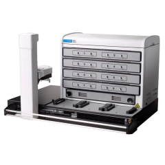 INCUBADORA AUTOMÁTICA PARA ATÉ 8 MICROPLACAS PERMITE CONEXÃO A LEITORAS, LAVADORAS E DISPENSADORES DA BIOTEK PARA COMPLETA AUTOMATIZAÇÃO DO FLUXO DE TRABALHO, MONITORAMENTO VIA SOFTWARE - BIOTEK BIOSPA8 en internet