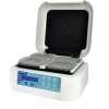 INCUBADORA COM AGITAÇÃO PARA 4 MICROPLACAS TIPO ELISA PCR OU CULTURA CELULAR, TEMPERATURA 70°C