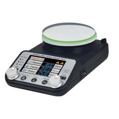 AGITADOR MAGNÉTICO DIGITAL COM AQUECIMENTO 340°C AGITA 20L PLATAFORMA ESMALTADA 137MMØ, TIMER, VELOCIDADE 80 A 1800RPM, COM DISPLAY DIGITAL E SENSOR EXTERNO PARA MEDIR TEMPERATURA DIRETO NA AMOSTRA - MODELO BIOTP-350+-IC - comprar online