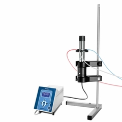 AMPLIFICADOR TIPO COPO PARA SONICAÇÃO INDIRETA DE QUANTIDADE MENORES DE AMOSTRAS EM MICROTUBOS 0,2/0,5/1,0/1,5/2,0ML, PARA USO COM O SUPORTE DE MICROTUBOS CÓDIGO EH-3.1 EM CONJUNTO COM OS HOMOGENEIZADORES (SONICADORES) HD4100, HD4200, HD5100 E HD5200 – CÓDIGO BR-30 - Biosystems Importadora Ltda