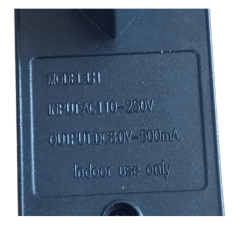 FONTE DE ALIMENTAÇÃO (ADAPTADOR) BIVOLT PARA USO COM BALANÇAS MARCA BIOPRECISA MODELO "BS3000A" - CÓDIGO BS-ADAPTER en internet