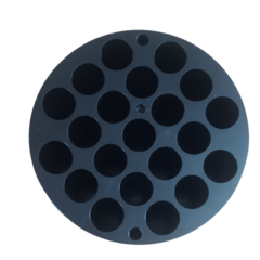 Imagen de BLOCOS 96x0,2ml, 61x0,5ml, 41x1,5ml, 41x2,0ml OU 21x15mm PARA BANHO SECO MODELO BS30 MARCA DRYBLOCK