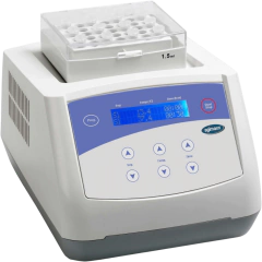 BANHO SECO, COM AQUECIMENTO E RESFRIAMENTO DE -10°C A 100°C, CAPACIDADE PARA 1 (UM BLOCO), TIMER, ACEITA TRABALHAR COM MACROTUBOS DE 50ML, MICROTUBOS DE 0,2ML ATÉ 2,0ML, MICROPLACAS DE PCR - comprar online