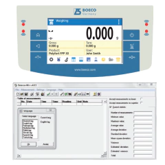 BALANÇA ANALÍTICA, DUPLA ESCALA, CAPACIDADE PARA 82/220G, SENSIBILIDADE 0,01MG/0,1MG, CALIBRAÇÃO INTERNA TOTALMENTE AUTOMÁTICA, TELA “TOUCH SCREEN”, COM SOFTWARE CONTEMPLANDO AS NORMAS 21CFR-PART 11 MODELO BYY 22 - comprar online