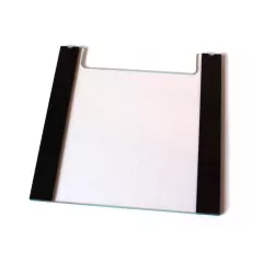 PLACA DE VIDRO ENTALHADA COM ESPAÇADORES FIXOS COM ESPESSURAS DE 0.5, 0.75, 1.0, 1.5 E 2.0MM, PARA CUBAS VERTICAIS 10X10CM MODELOS CVS10DSYS, CVS10D, CVS10PRE E CVS10DSYS-CU MARCA CLEAVER SCIENTIFIC (PCT COM 2) en internet