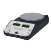 AGITADOR MAGNÉTICO DIGITAL SEM AQUECIMENTO COM CAPACIDADE PARA AGITAR ATÉ 1X20L (H2O) VELOCIDADE REGULÁVEL 200 A 1.600 RPM - MODELO BIOSP-16