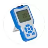 OXIGÊNIO DISSOLVIDO PORTÁTIL DIGITAL PARA LEITURA DA CONCENTRAÇÃO E SATURAÇÃO NUMA FAIXA DE 0 ~ 20,00 MG/L (PPM) COMPENSAÇÃO AUTOMÁTICA DE TEMPERATURA - MODELO: P614