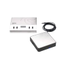 AGITADOR MAGNÉTICO SEM AQUECIMENTO, PARA 40 LTS. MEIOS ALTA VISCOSIDADE PARA USO EM AMBIENTES ONDE EXISTAM PRESSÃO, VÁCUO OU VAPOR ATÉ 150ºC (UMIDADE 100%). COM UNIDADE DE CONTROLE REMOTA - MODELO STERIMIXDRIVE-IC