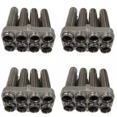 CAÇAPA PARA TUBO DE 15ML, FUNDO REDONDO, PARA CENTRÍFUGA SL-5M (PACOTE COM 32 PEÇAS)