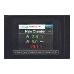 CÂMARA "GLOVE BOX" HIPÓXIA PARA CULTURA DE TECIDOS, TOUCHSCREEN, 1041 X 711 X 660MM, 1 OPERADOR, CÂMARA DE TRANSFERÊNCIA - comprar online