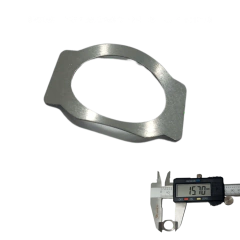 MOLA DA ARRUELA (SPRING WASHER) DO CONTADOR PARA MICROPIPETAS HTL MULTICANAL SÉRIE LABMATE PRO, MULTIMATE E DISCOVERY – CÓDIGO 9666