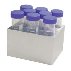 BANHO SECO DIGITAL, SEM AGITAÇÃO, AQUECIMENTO E RESFRIAMENTO DESDE 0ºC A 120ºC, CAPACIDADE PARA 1 BLOCO, EQUIPADO COM 3 BLOCOS PARA 48 X 1,5 ML MICROTUBOS, 16 X 15ML E 8 X 50ML MACROTUBOS CÔNICOS TIPO "FALCON", COM TIMER - MODELO: ALB-C1-E-IC - Biosystems Importadora Ltda
