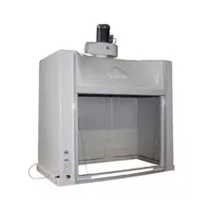 CAPELA DE EXAUSTÃO DE GASES, CAPACIDADE DE EXAUSTÃO DE 7, 10, 15 OU 25 M3/MIN., Ø SAÍDA 100 OU 200 MM, PARA MANIPULAÇÃO DE REAGENTES QUÍMICOS ORGÂNICOS/INORGÂNICOS E REAÇÕES QUE EXALAM VAPORES TÓXICOS en internet