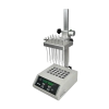 CONCENTRADOR DE AMOSTRAS DIGITAL PARA MICROTUBOS 0,2/2,0ML ATÉ TUBOS DE 40 MM DE DIÂMETRO COM CONTROLADOR DE TEMPERATURA E VÁLVULA REGULADORA DE FLUXO COM CAPACIDADE PARA DOIS BLOCOS DE AMOSTRAS - MODELO NDK200-2N-IC