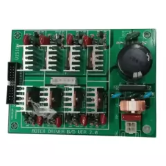 PLACA ELETRÔNICA PARA DRIVER MOTOR DA CENTRÍFUGA MARCA VISION MODELO VS-15000CFNII