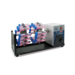 HOMOGENEIZADOR ROTATIVO DE ALTA CAPACIDADE, AJUSTE DE ÂNGULO DO ROTOR (SEM DISCOS), PARA HIBRIDIZAÇÃO