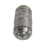 OBJETIVA PLANACROMÁTICA AUMENTO 100X (NA 1,25 ÓLEO) TUBO MECÂNICO 160 MM VIDRO DE COBERTURA 0,17, PARA MICROSCÓPIOS BIOLÓGICOS – MODELO ADC-OPL-100X
