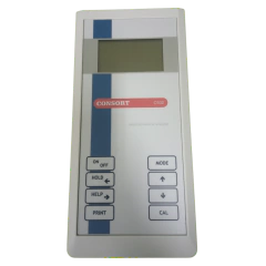 MEDIDOR MULTI-PARÂMETROS (pH/mV/CONDUTIVIDADE/RESISTIVIDADE/SALINIDADE/TDS) PORTÁTIL - MODELO C932P (PEÇA DE SHOW-ROOM) - comprar online