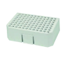 SUPORTE (PLATAFORMA) PARA MICROPLACAS DE PCR 96 POÇOS OU 96X2,0ML MICROTUBOS, PARA USO COM OS AGITADORES "BIOMIX-25P-IC" E "BIOMIX-30S-IC" E COM O MULTIVORTEX "BIOMIX-3000-IC" - CÓDIGO MIX-A