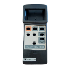 CARCAÇA COMPLETA PARA CONDUTIVÍMETRO LUTRON MODELO CD-4303