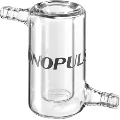 RECIPIENTE DE RESFRIAMENTO PARA SONICAÇÃO DE AMOSTRAS SENSÍVEIS À TEMPERATURA, CAPACIDADE 20 ML, PONTEIRAS DE 2 A 13MM DE DIÂMETRO, PARA USO COM OS HOMOGENEIZADORES ULTRASSÔNICOS BANDELIN MODELOS HD4050, HD4100, HD4200, HD5050, HD5100 E HD5200 – CÓDIGO KG-3