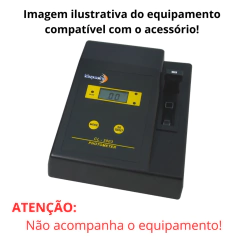 PLACA PRINCIPAL PARA COLORÍMETRO BIOSPECTRO MODELO CL-3003 - CÓDIGO MB-CL3003 - comprar online