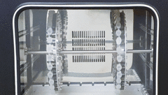 INCUBADORA DIGITAL 80°C PARA HIBRIDIZAÇÃO COM CONTROLES NA POSIÇÃO VERTICAL, AGITAÇÃO 300RPM PROJETADA PARA GARRAFAS, MICRO E MACROTUBOS (SEM ROTORES) na internet