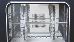INCUBADORA DIGITAL 80°C VERTICAL PARA HIBRIDIZAÇÃO COM AGITAÇÃO SEM ACESSÓRIOS (ROTOR/GARRAFAS) en internet