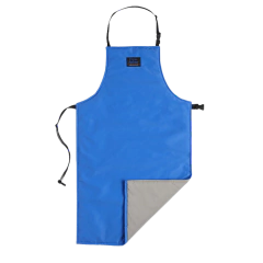 AVENTAL DE PROTEÇÃO PARA MANUSEIO DE MATERIAIS A ULTRA BAIXA TEMPERATURA -160° (CRIOGÊNIA) – MODELO "CRYO APRON" - comprar online