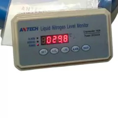 CONTAINER (DEWAR) PARA ARMAZENAMENTO E TRANSPORTE DE NL2, 06L, CORPO ALUMÍNIO E ALARME/MONITOR TEMPERATURA E NÍVEL en internet