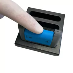 APLICADOR MICRO 8 AMOSTRAS PARA MEMBRANA DE ACETATO DE CELULOSE NÃO SUPORTADA PARA CUBA CLÍNICA CELLAS – CÓDIGO CSL-APPS-U8 - Biosystems Importadora Ltda