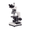 MICROSCÓPIO TRINOCULAR POLARIZAÇÃO/PETROGRÁFICO 400X ILUM. TRANSMITIDA 6V/20W OBJETIVAS ACRO 4X/10X/40X 3 COMPENSADORES ÓTICOS DE POLARIZAÇÃO BM30-PT