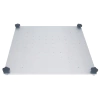 PLACA UNIVERSAL PARA FIXAÇÃO DOS SUPORTES (GRAMPOS) DE FRASCOS PARA BAE07-C300/H300, SH30/30L