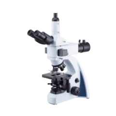 MICROSCÓPIO BIOLÓGICO TRINOCULAR, EQUIPADO COM SISTEMA DE EPI-FLUORESCÊNCIA POR LÂMPADA, LED, 1 FILTRO AZUL EXCITAÇÃO 460-490 NM, AUMENTO 1.000X, COM 5 OBJETIVAS PLANACROMÁTICAS DE ÓTICA INFINITA (IOS), CAMPO CLARO, COM ILUMINAÇÃO POR LÂMPADA HALOGÊNICA DE 6 VOLTS/30 WATTS - MODELO IC2150FB-IC
