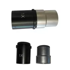 ADAPTADOR PARA CÂMERA CCD PARA USO COM ESTÉREO MICROSCÓPIO (LUPA) TECNIVAL SÉRIE SQZ-DS4