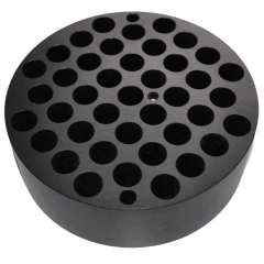 BLOCOS 96X0.2ML, 61X0.5ML, 41X1.5ML, 41X2.0ML E 21X15MM PARA USO COM O BANHO SECO MARCA DRYBLOCK MODELO BS30 - comprar online