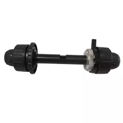 COMANDO COAXIAL COMPLETO DE AJUSTE GROSSO E FINO DE FOCO, PARA MICROSCÓPIOS MEDILUX SÉRIE MDL-150 – CÓDIGO 150-F150A
