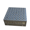 PLATAFORMA PARA USO COM AGITADORES FINEPCR SH2000 CAPACIDADE: 64 MICROTUBOS DE 1,5ML