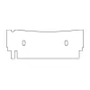 PENTE HORIZONTAL, 01 AMOSTRA, 01 MARCADOR, 1,0 MM DE ESPESSURA, PARA CUBA HORIZONTAL MARCA CLEAVER SCIENTIFIC MODELOS MSMIDI7, MSMIDI10 E MSMIDIDUO – CÓDIGO MS10-1-1