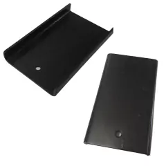 BASE RETANGULAR PARA USO COM RIC-007