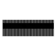 PENTE VERTICAL, 36 AMOSTRAS, 0,75 MM DE ESPESSURA, PARA CUBA VERTICAL MARCA CLEAVER SCIENTIFIC MODELOS VS20WAVESYS, VS20WAVESYS-CU E VS20WAVED – CÓDIGO VS20-36-0.75