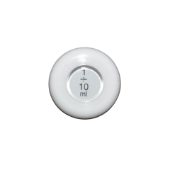 BOTÃO DE PRESSÃO DO ÊMBOLO PARA MICROPIPETAS HTL SÉRIES: DISCOVERY, DISCOVERY COMFORT, LABMATE, LABMATE SOFT E MULTIMATE. - comprar online
