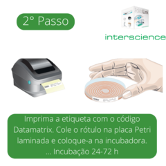 SISTEMA DE RASTREABILIDADE DA ANÁLISE MICROBIOLÓGICA DE AMOSTRAS, DESDE A PREPARAÇÃO DA PLACA ATÉ A CONTAGEM DE COLÔNIAS – MODELO DATALINK na internet