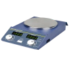 AGITADOR MAGNÉTICO DIGITAL SEM AQUECIMENTO COM CAPACIDADE PARA AGITAR ATÉ 1X20L (H2O) VELOCIDADE REGULÁVEL 100 A 1.800 RPM - MODELO BIOSP-18