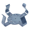 SUPORTE (GRAMPO) PARA FRASCO DE 250ML PARA PLATAFORMA FT402-250-14/FT302-250-8