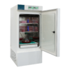 INCUBADORA REFRIGERADA DIGITAL, COM AGITADOR ORBITAL E 6 PLATAFORMAS PARA FRASCOS 36X100ML, 23X250ML, 16X500ML, 9X1000ML, 4X2000ML, TEMPERATURA REGULÁVEL DE 5ºC-60ºC,CÂMARA INTERNA AÇO INOX, TIMER, DE PISO - MODELO: NB205VQ-IC