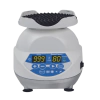 AGITADOR VÓRTEX 300 A 3000 RPM JÁ EQUIPADO COM MÚLTIPLAS PLATAFORMAS, PRONTO PARA TRABALHAR COM MICROPLACAS DE POÇOS PROFUNDOS, ELISA, MICROTITULAÇÃO, PCR COM 96 OU 384 POÇOS, MICROTUBOS 70X0,2 ml (PCR), 36X0,5 ml, 20X1,5 ml, 20X2,0 ml, MACROTUBOS, BALÕES OU FRASCOS COM DIÂMETROS ATÉ 30 mm OU ATÉ 90 mm, 8X15 ml E 4X50 ml - MODELO BIOMIX-30S-IC